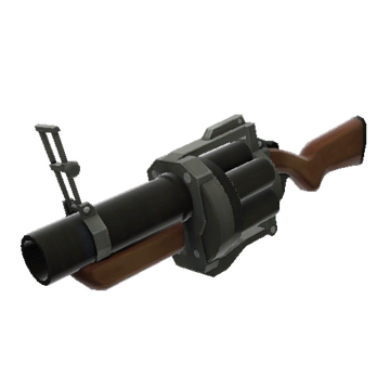 Death Deluxe Grenade Launcher (Factory New)