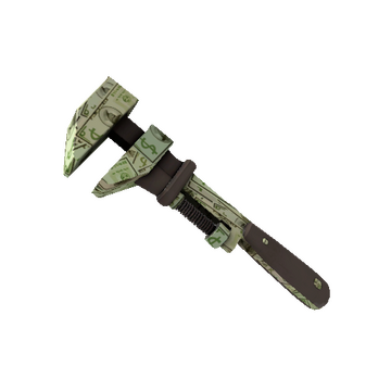 Bank Rolled Wrench (Factory New)