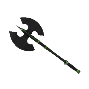 Alien Tech Scotsman’s Skullcutter