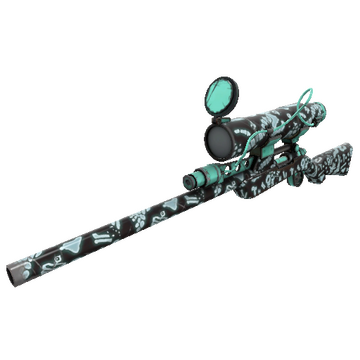 Broken Bones Sniper Rifle (Field-Tested)