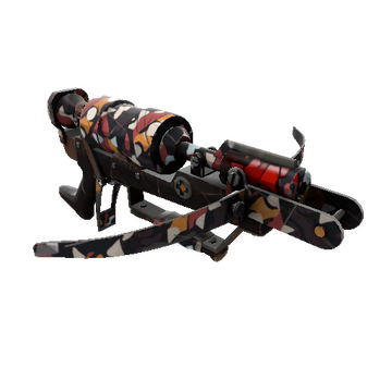 Carpet Bomber Mk.II Crusader’s Crossbow