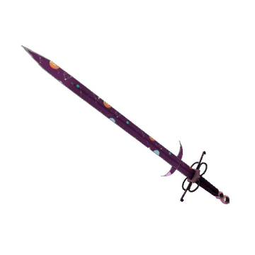 Cosmic Calamity Claidheamh Mòr