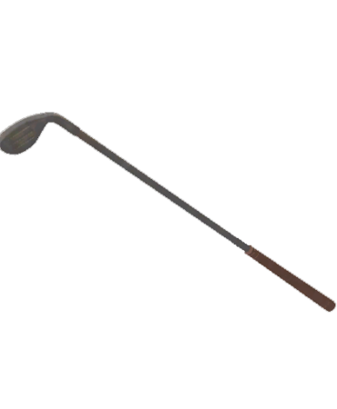 Collector’s Professional Killstreak Nessie’s Nine Iron
