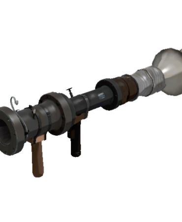 Collector’s Professional Killstreak Beggar’s Bazooka