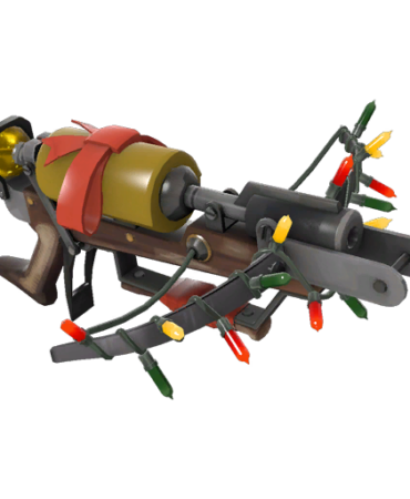 Collector’s Festive Crusader’s Crossbow