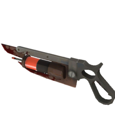 Collector’s Specialized Killstreak Ubersaw