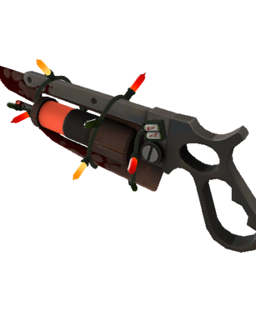 Collector’s Festivized Professional Killstreak Übersaw