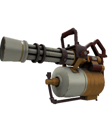 Coffin Nail Minigun (Minimal Wear)