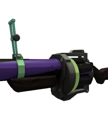 Macabre Web Grenade Launcher