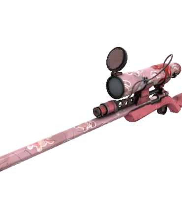 Dream Piped Sniper Rifle (Well-Worn)