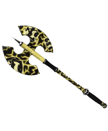 Electroshocked Scotsman’s Skullcutter