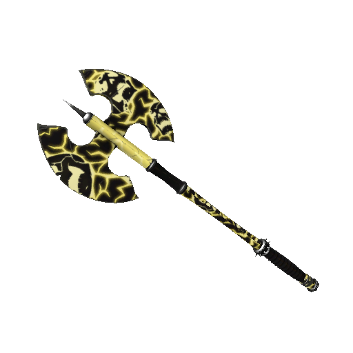 Electroshocked Scotsman's Skullcutter