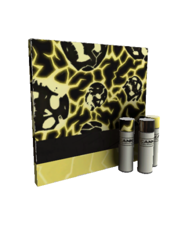 Electroshocked War Paint (Factory New)