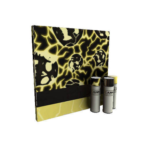 Electroshocked War Paint (Factory New)