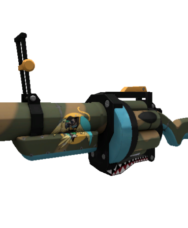 Warhawk Grenade Launcher