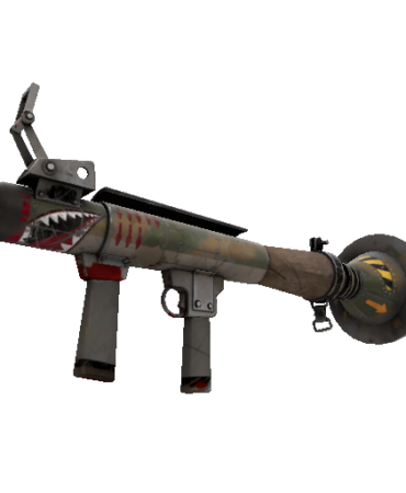Warhawk Rocket Launcher