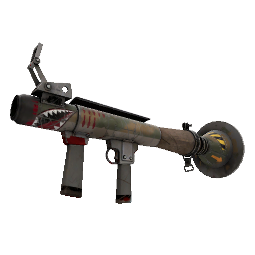 Warhawk Rocket Launcher