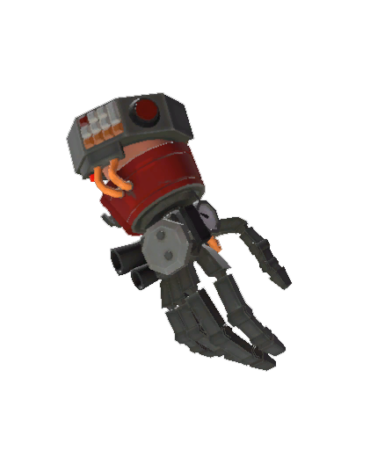 Collector’s Professional Killstreak Gunslinger