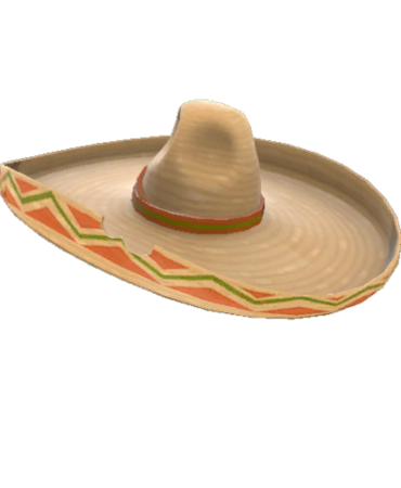 Strange Allbrero