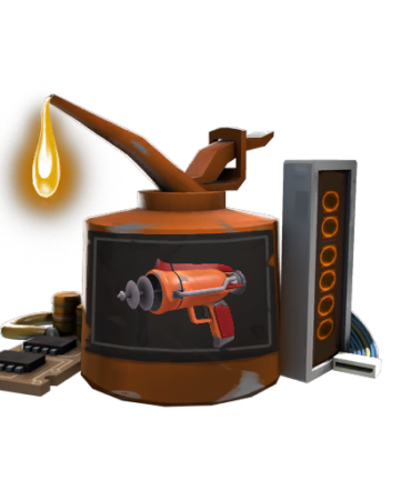 Professional Killstreak C.A.P.P.E.R Kit