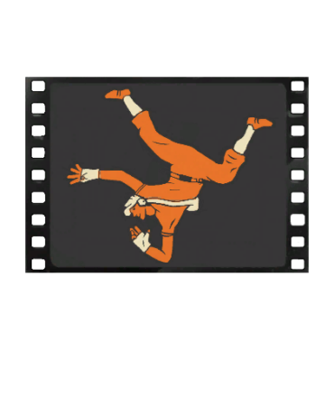 Unusual Taunt: The Boston Breakdance