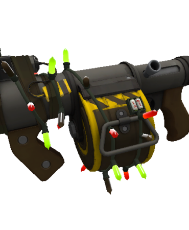 Strange Festivized Specialized Killstreak Scottish Resistance