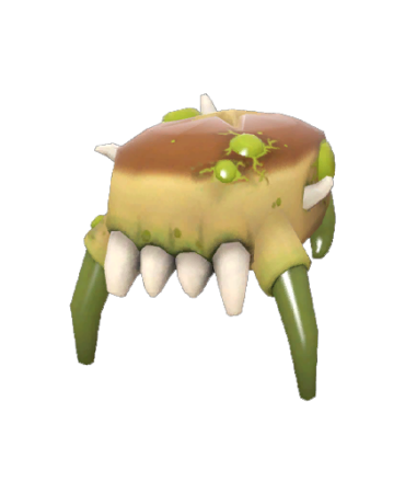Unusual Breadcrab
