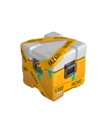 Quarantined Collection Case