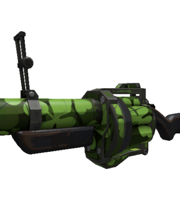 Specialized Killstreak Clover Camo’d Grenade Launcher (Field-Tested)