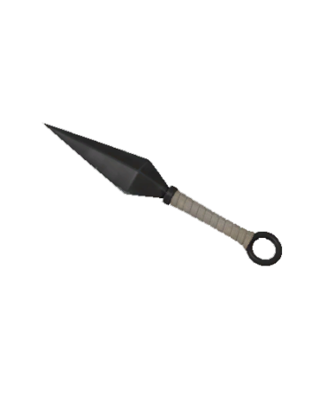 Professional Killstreak Conniver's Kunai